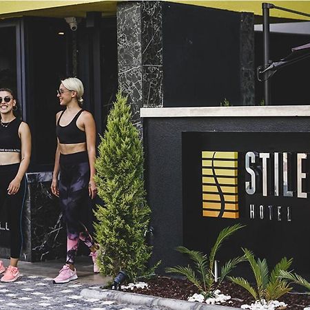 Stile Suite Family Hotel Antalya Dış mekan fotoğraf