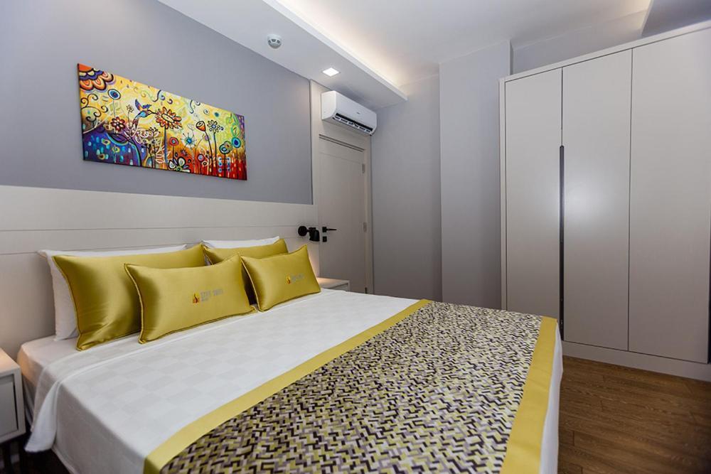 Stile Suite Family Hotel Antalya Dış mekan fotoğraf