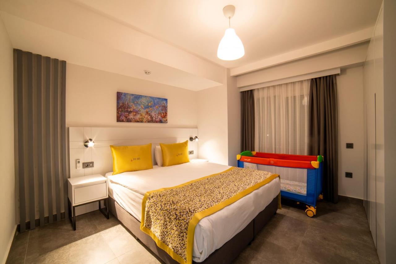 Stile Suite Family Hotel Antalya Dış mekan fotoğraf