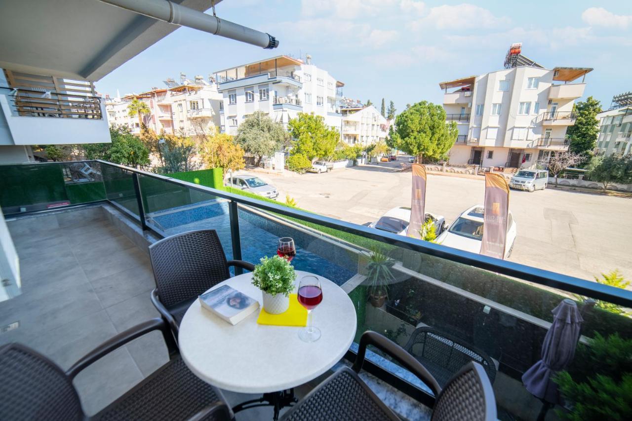 Stile Suite Family Hotel Antalya Dış mekan fotoğraf