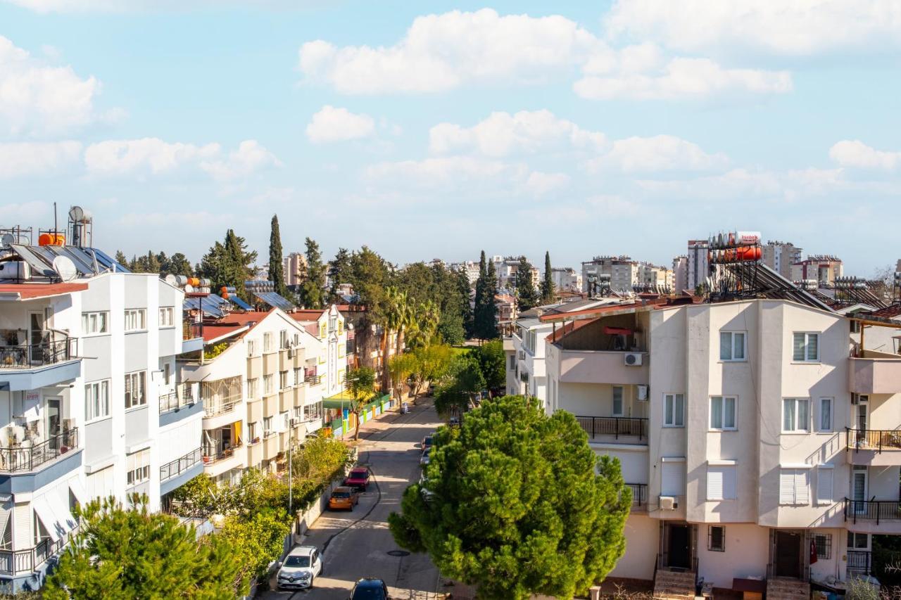 Stile Suite Family Hotel Antalya Dış mekan fotoğraf