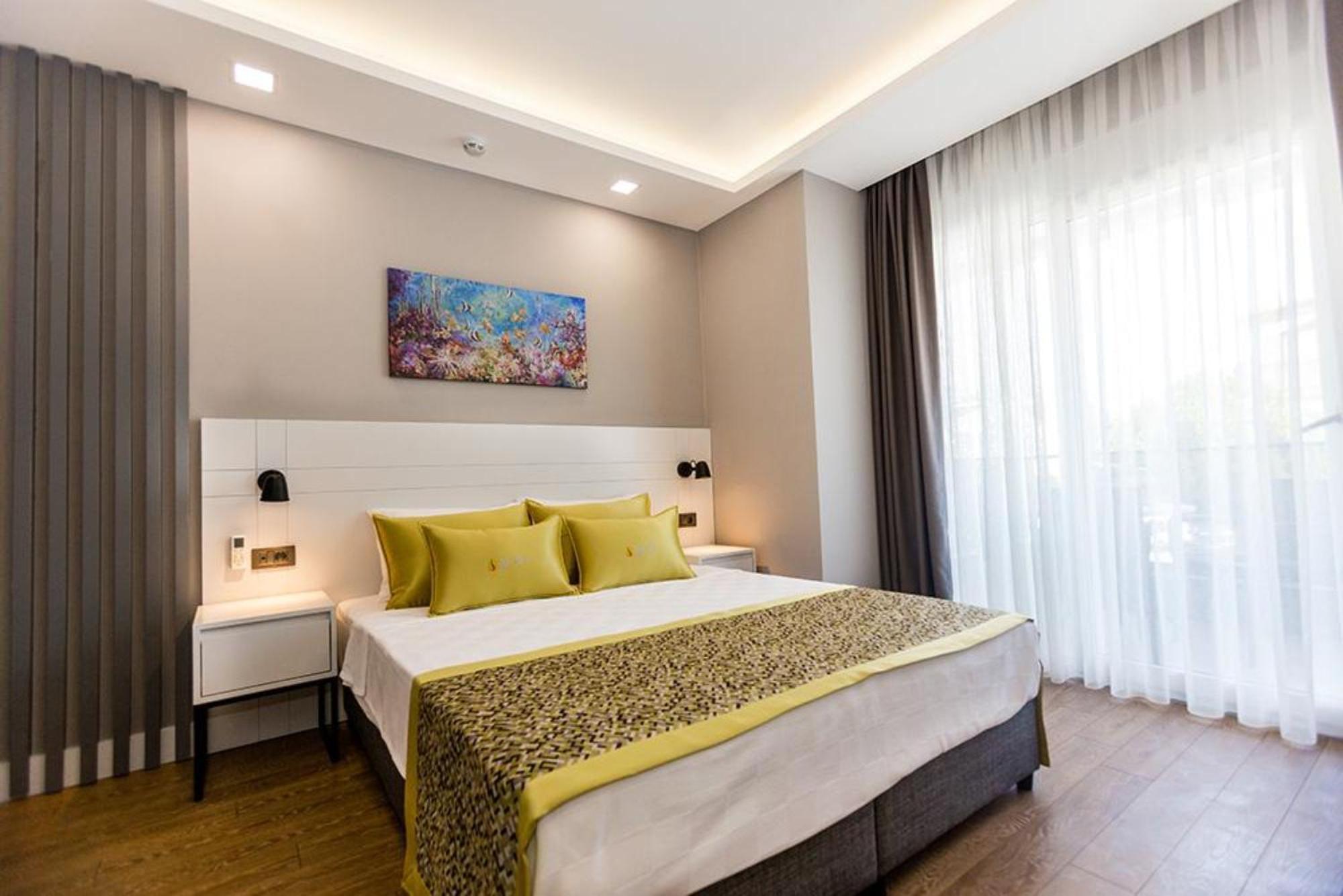 Stile Suite Family Hotel Antalya Dış mekan fotoğraf
