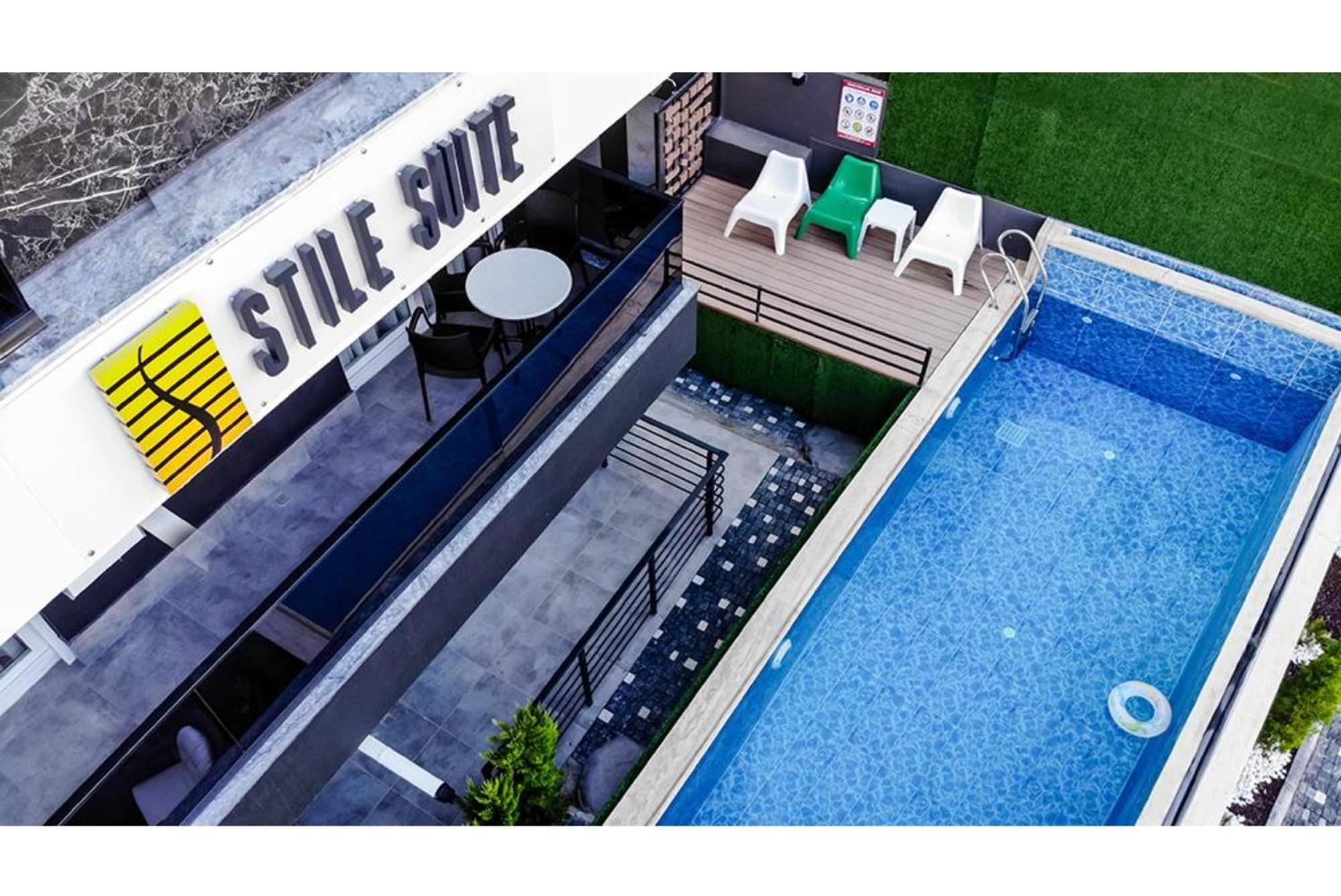 Stile Suite Family Hotel Antalya Dış mekan fotoğraf