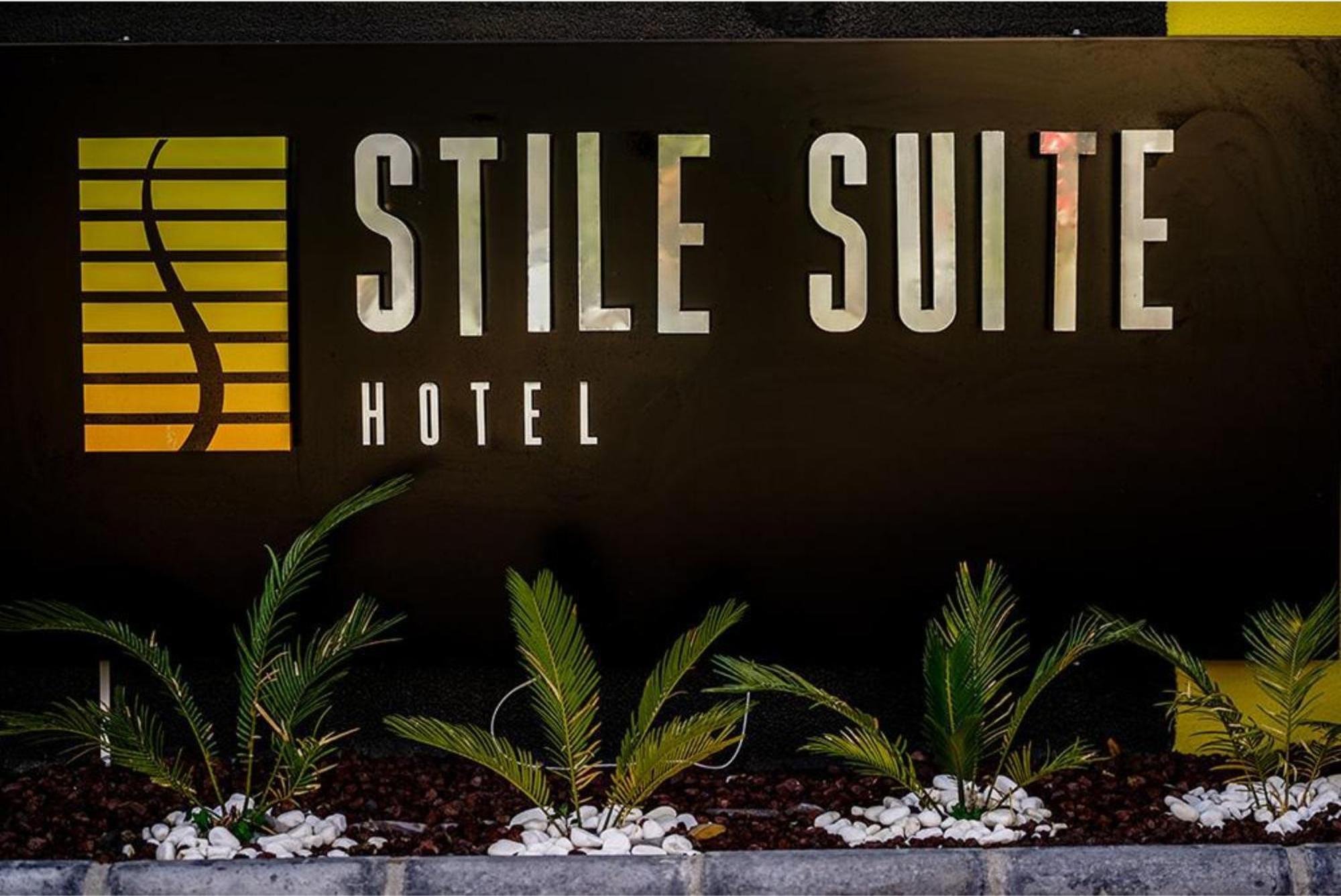 Stile Suite Family Hotel Antalya Dış mekan fotoğraf