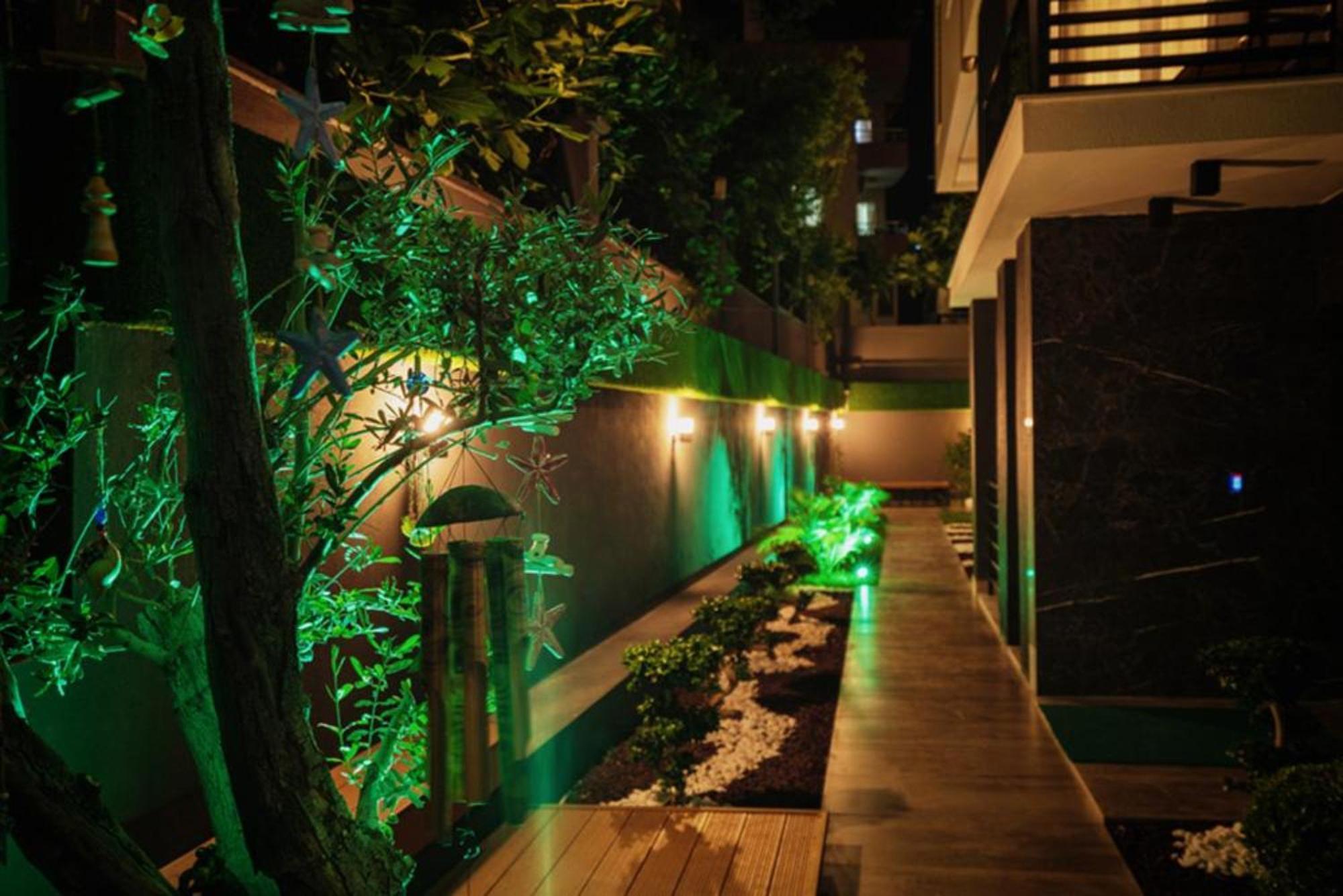 Stile Suite Family Hotel Antalya Dış mekan fotoğraf