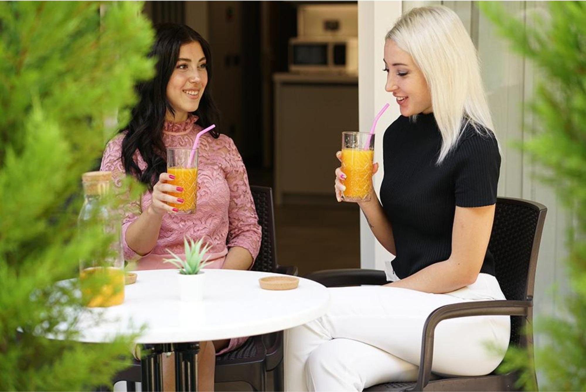Stile Suite Family Hotel Antalya Dış mekan fotoğraf