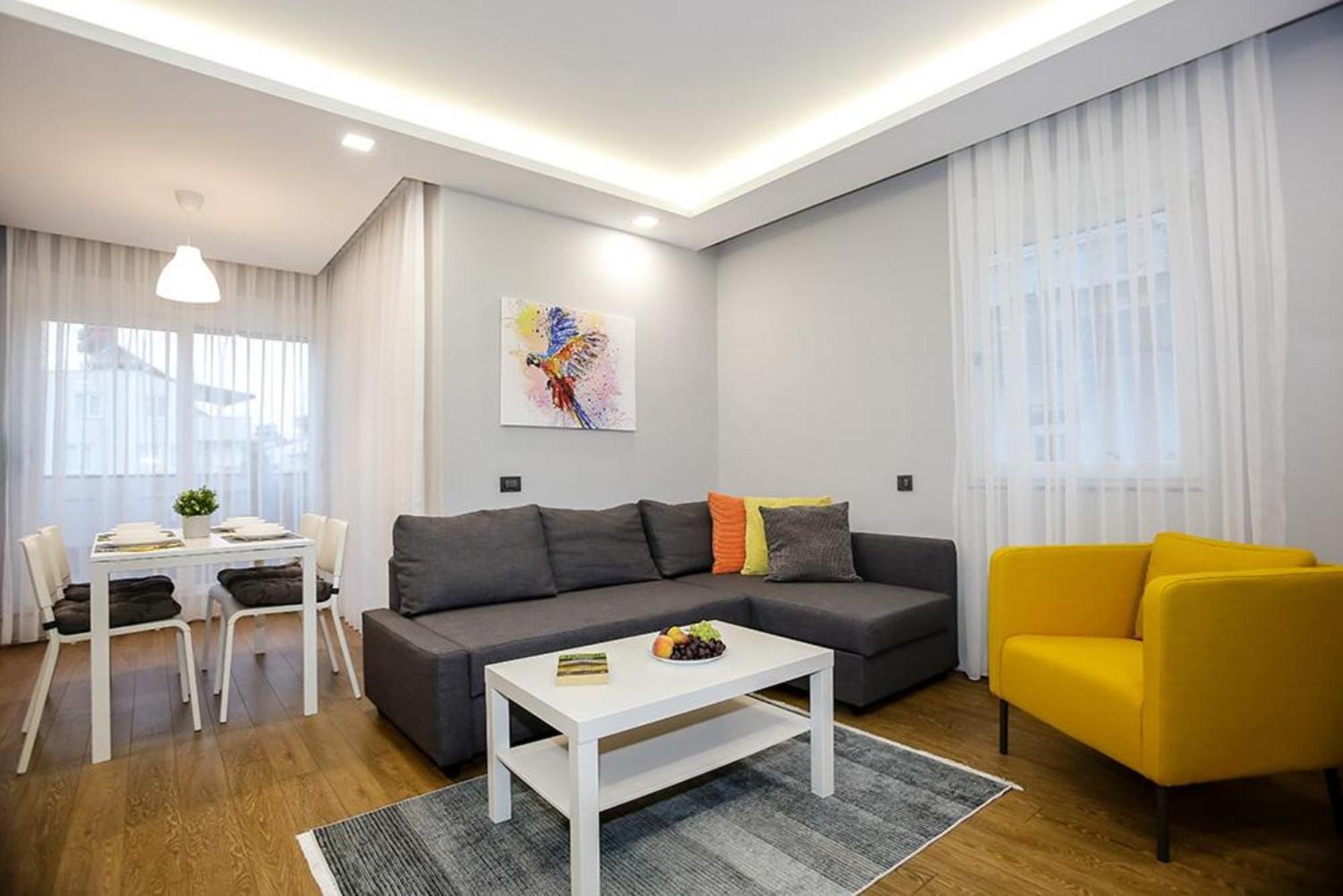 Stile Suite Family Hotel Antalya Dış mekan fotoğraf