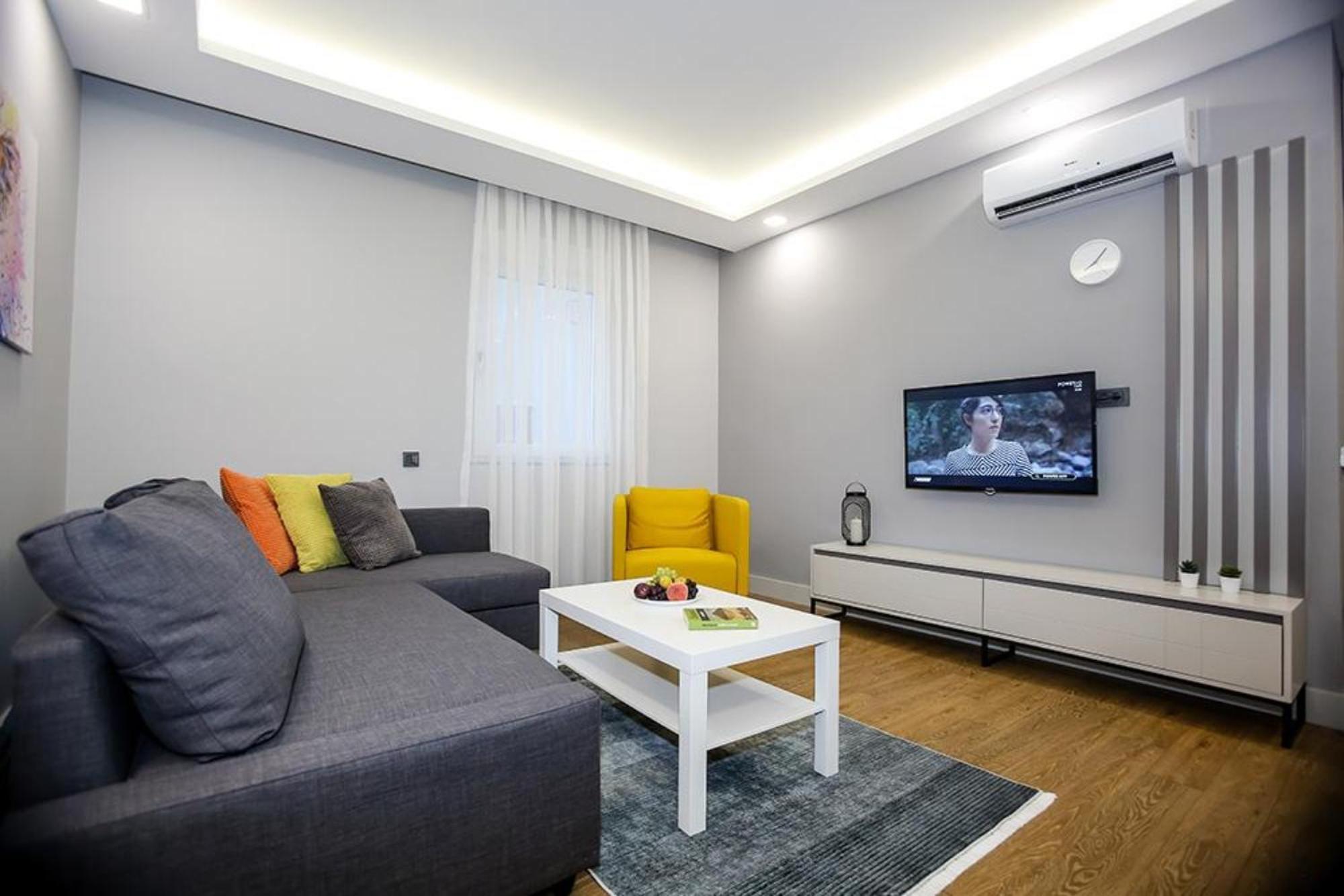 Stile Suite Family Hotel Antalya Dış mekan fotoğraf