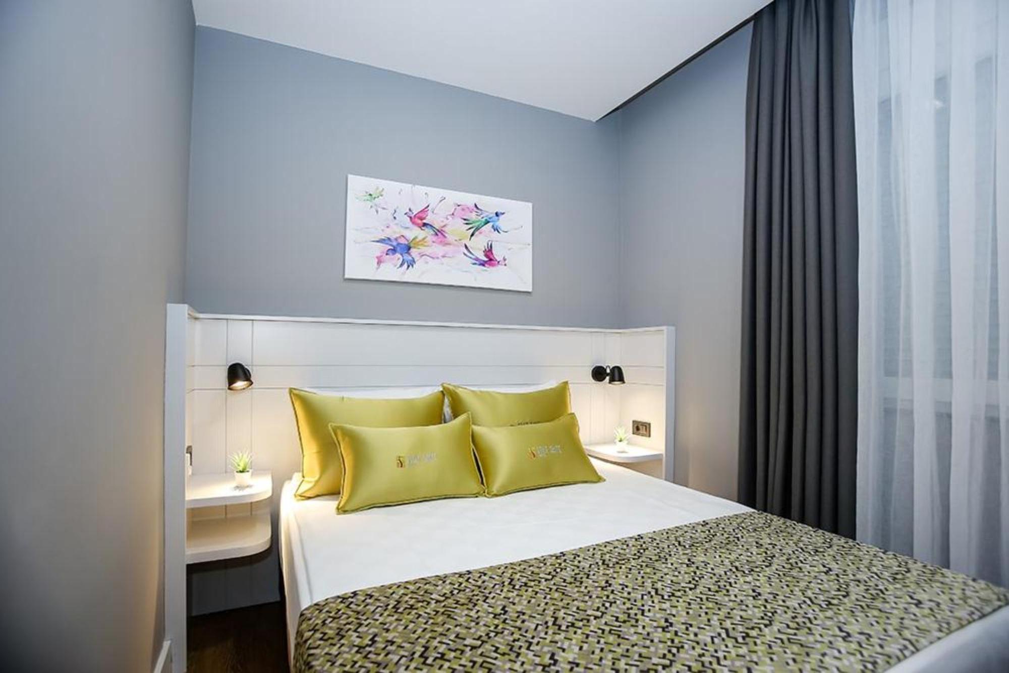 Stile Suite Family Hotel Antalya Dış mekan fotoğraf