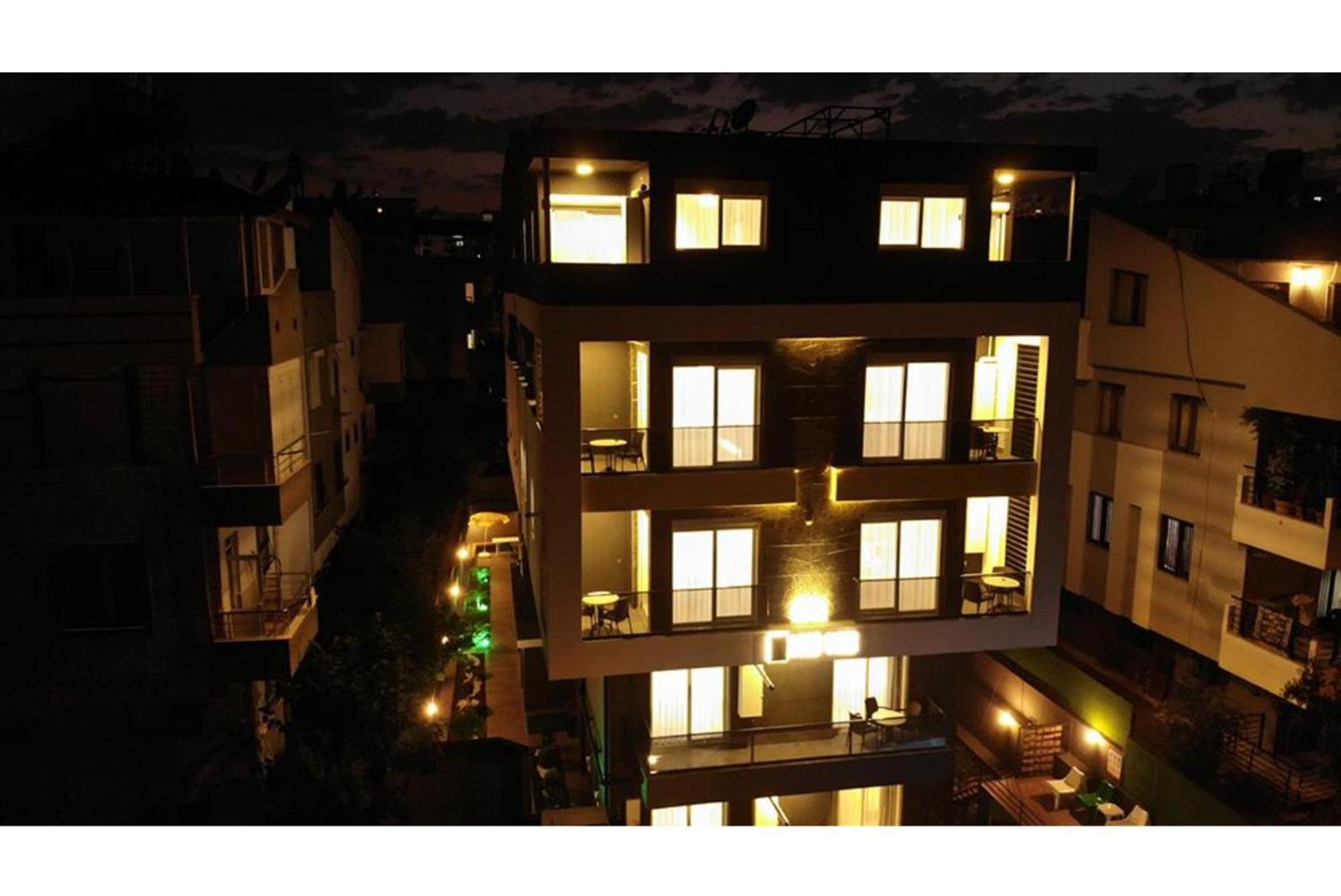 Stile Suite Family Hotel Antalya Dış mekan fotoğraf