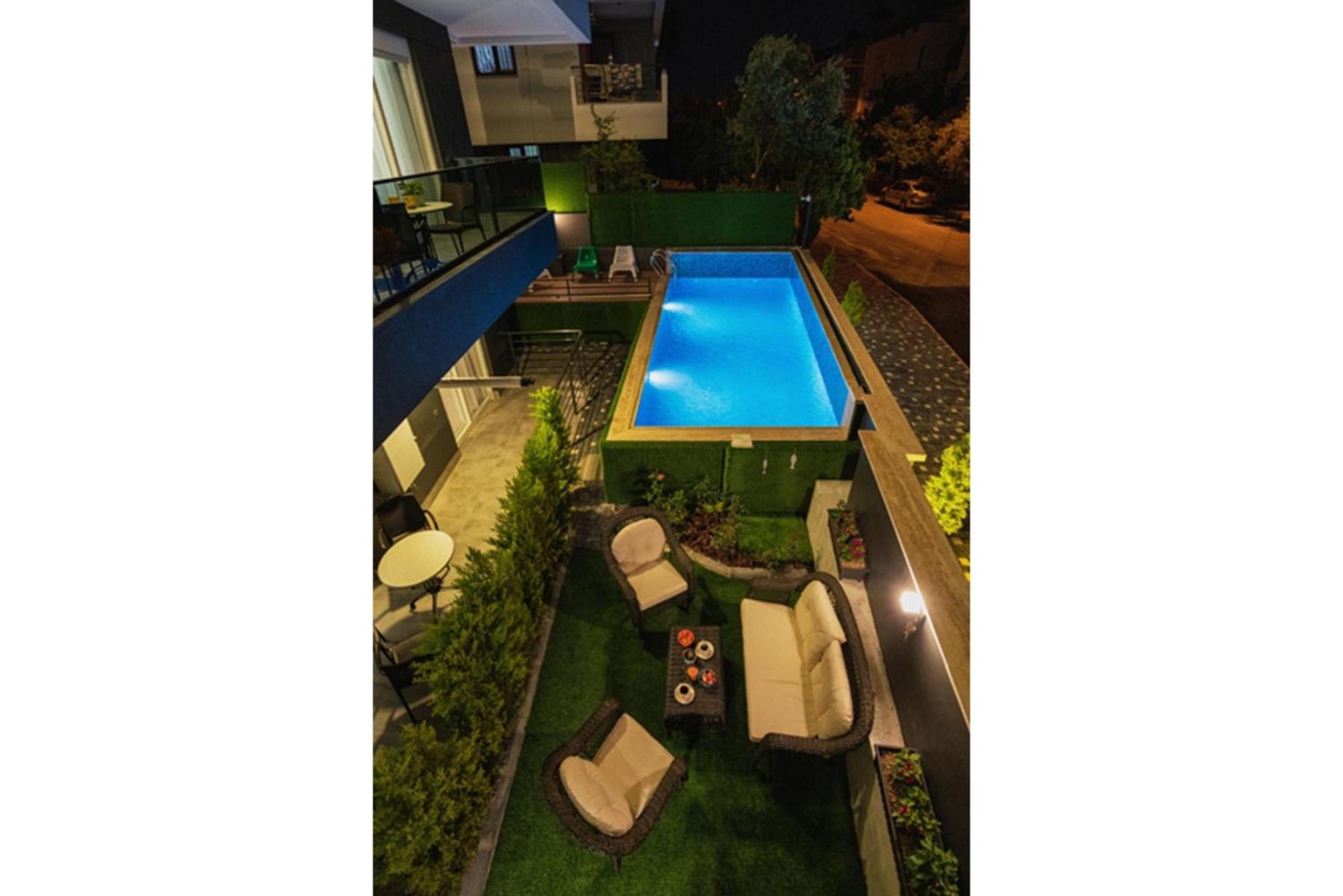 Stile Suite Family Hotel Antalya Dış mekan fotoğraf