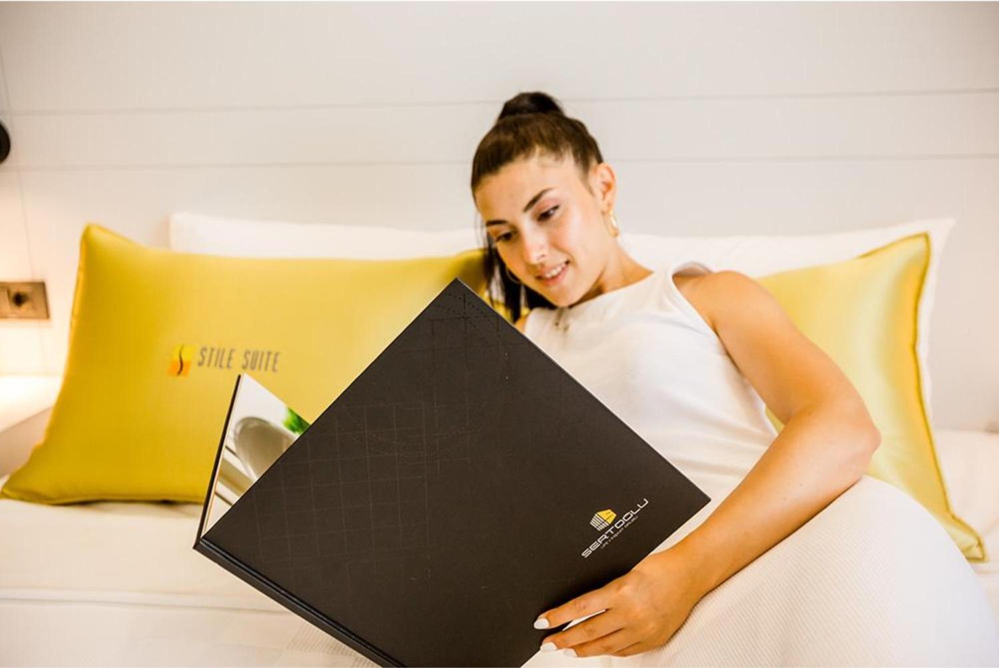 Stile Suite Family Hotel Antalya Dış mekan fotoğraf