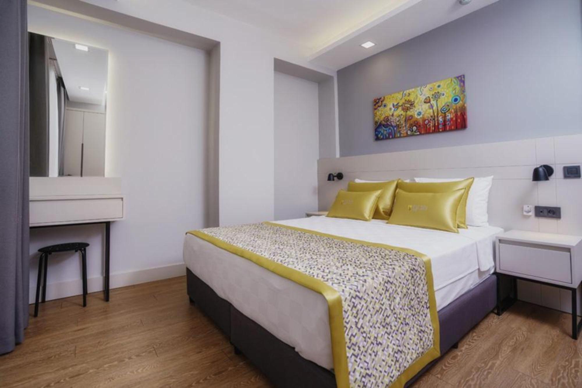 Stile Suite Family Hotel Antalya Dış mekan fotoğraf